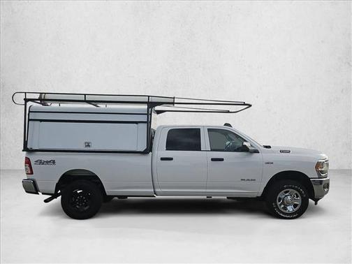 2019 RAM 2500 Tradesman Crew Cab 4x4 8' Box
