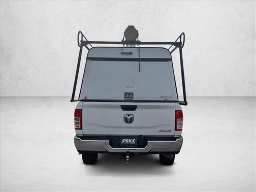 2019 RAM 2500 Tradesman Crew Cab 4x4 8' Box