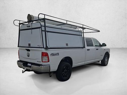 2019 RAM 2500 Tradesman Crew Cab 4x4 8' Box