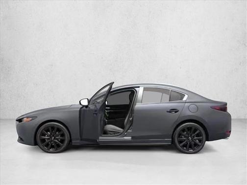 2025 Mazda Mazda3 AWD