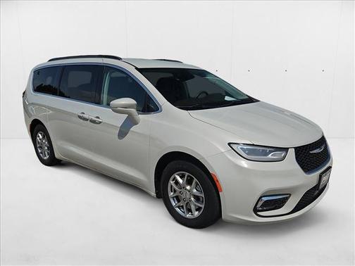 2021 Chrysler Pacifica Touring