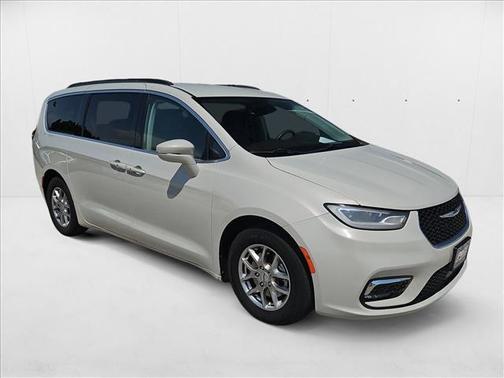 2021 Chrysler Pacifica Touring