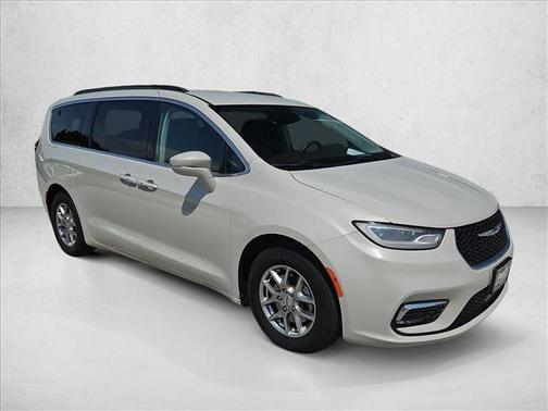 2021 Chrysler Pacifica Touring