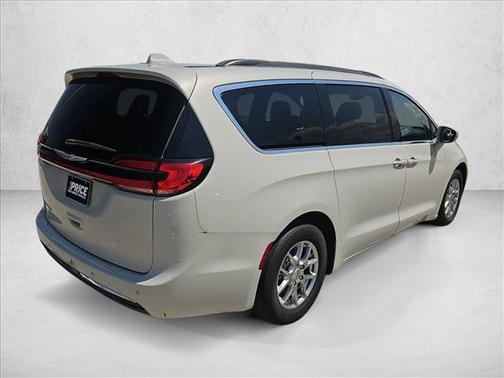 2021 Chrysler Pacifica Touring