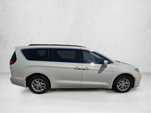 2021 Chrysler Pacifica Touring