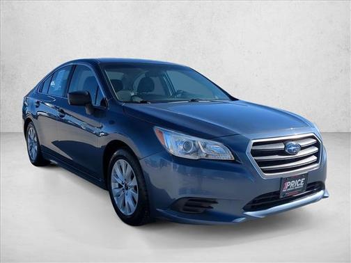 2017 Subaru Legacy Base