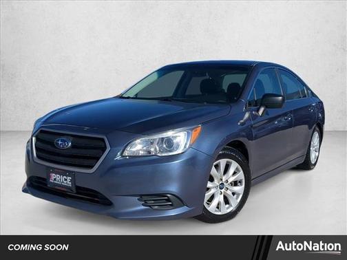 2017 Subaru Legacy Base