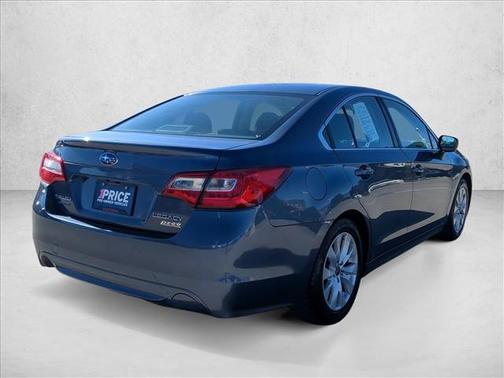 2017 Subaru Legacy Base