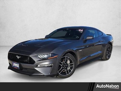 2022 Ford Mustang GT Premium