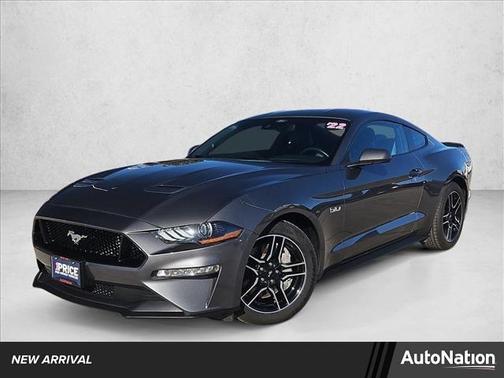 2022 Ford Mustang GT Premium