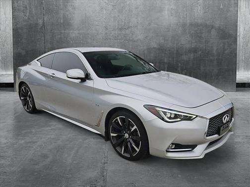 2017 INFINITI Q60 3.0T Premium