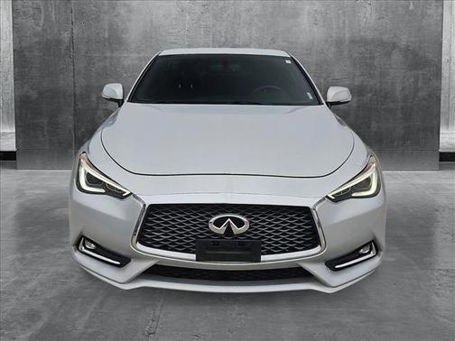 2017 INFINITI Q60 3.0T Premium