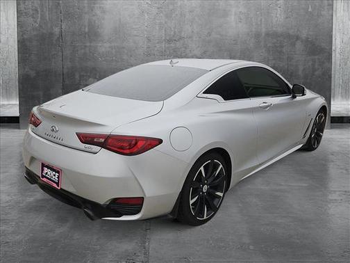 2017 INFINITI Q60 3.0T Premium