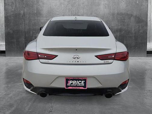 2017 INFINITI Q60 3.0T Premium