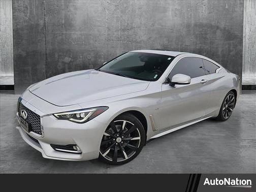 2017 INFINITI Q60 3.0T Premium