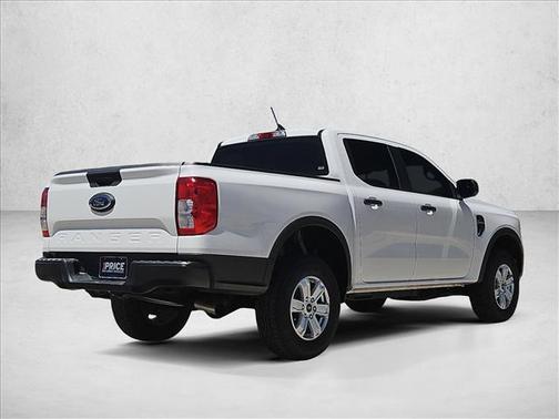 Oxford White 2024 Ford Ranger XL