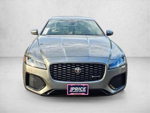 2022 Jaguar XF R-Dynamic SE P300 AWD Automatic