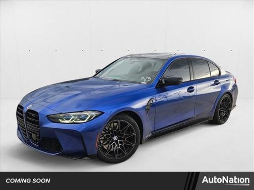 2023 BMW M3 Competition xDrive Sedan