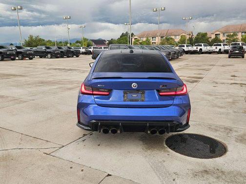2023 BMW M3 Competition xDrive Sedan