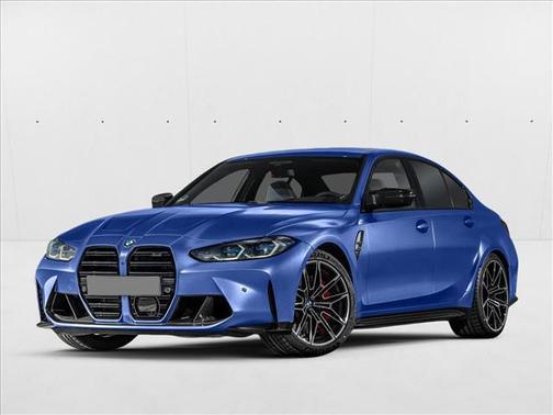 2023 BMW M3 Competition xDrive Sedan