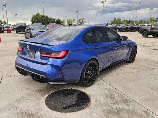 2023 BMW M3 Competition xDrive Sedan