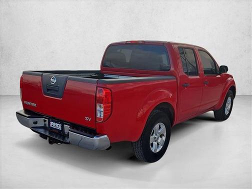 2011 Nissan Frontier SV