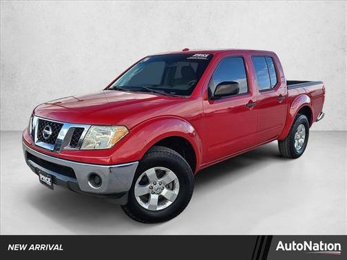 2011 Nissan Frontier SV