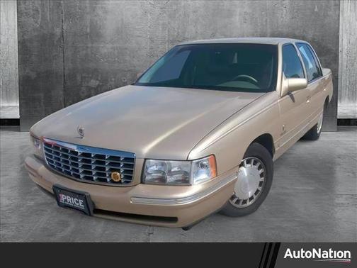 1998 Cadillac DeVille Base