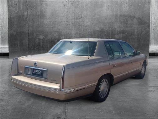 1998 Cadillac DeVille Base