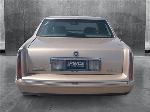 1998 Cadillac DeVille Base