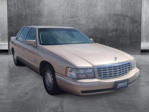 1998 Cadillac DeVille Base