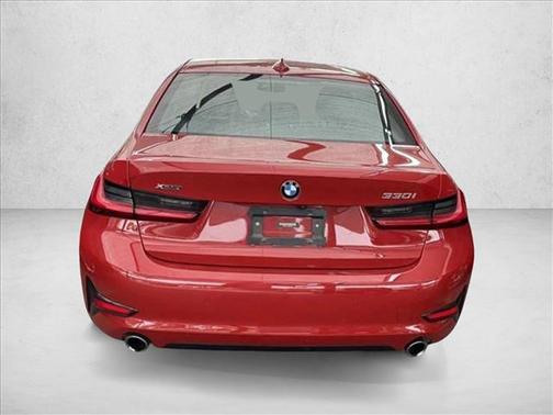 2021 BMW 330 xDrive