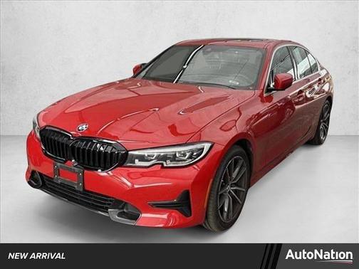 2021 BMW 330 xDrive