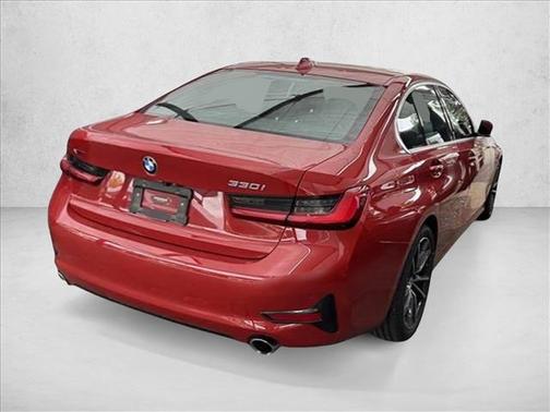2021 BMW 330 xDrive