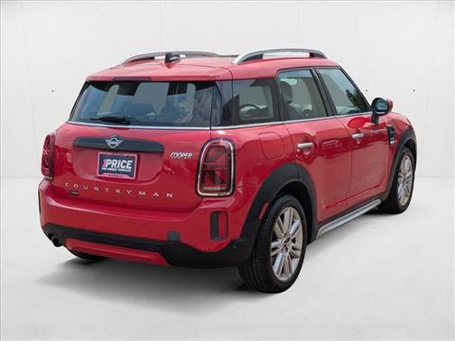 2022 MINI Countryman Cooper