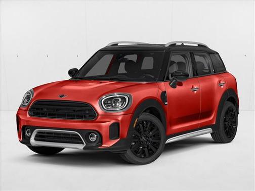 2022 MINI Countryman Cooper