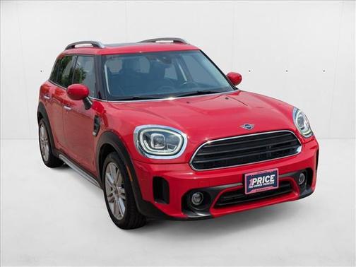 2022 MINI Countryman Cooper