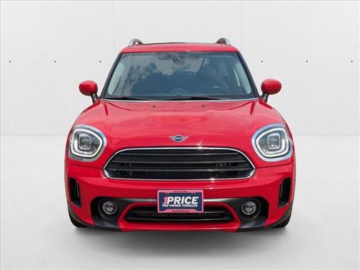 2022 MINI Countryman Cooper