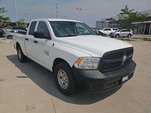 2019 RAM 1500 Tradesman
