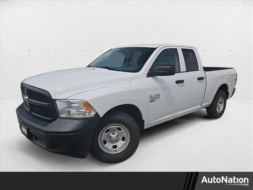 2019 RAM 1500 Tradesman