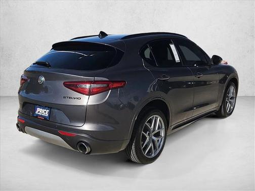 2020 Alfa Romeo Stelvio Ti Sport