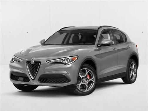 2020 Alfa Romeo Stelvio Ti Sport