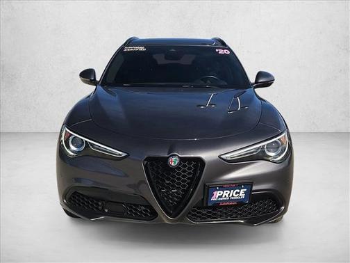 2020 Alfa Romeo Stelvio Ti Sport