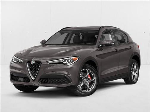 2020 Alfa Romeo Stelvio Ti Sport