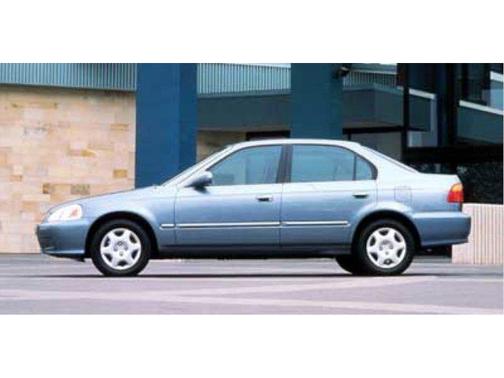 1999 Honda Civic LX