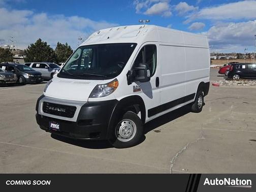 2021 RAM ProMaster 2500 High Roof