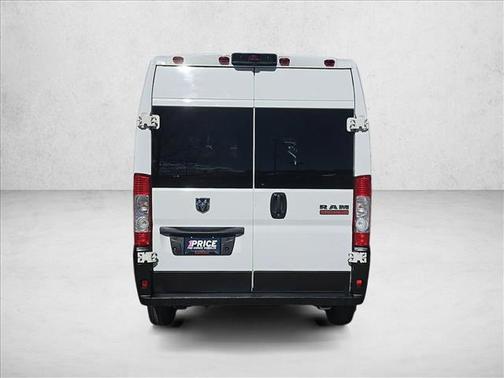 2021 RAM ProMaster 2500 High Roof