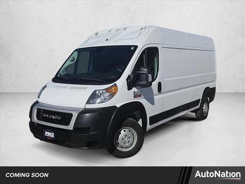 2021 RAM ProMaster 2500 High Roof