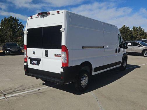 2021 RAM ProMaster 2500 High Roof