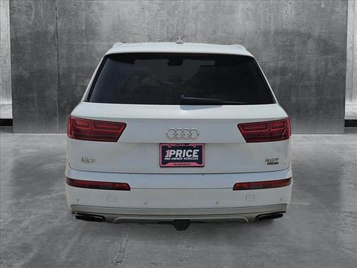 2017 Audi Q7 3.0T Premium
